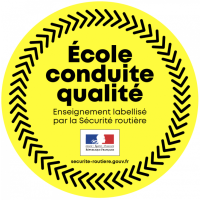 Label auto-école de qualité